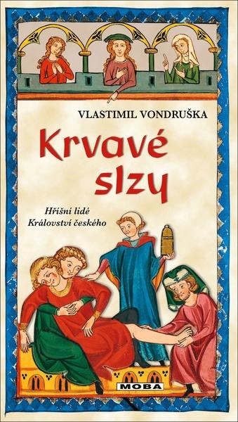 Krvavé slzy - 9788027920884