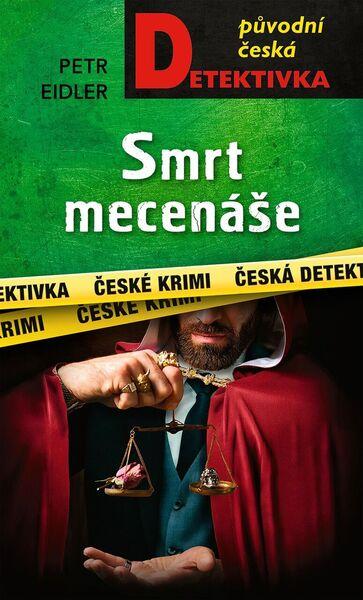 Levně Smrt mecenáše