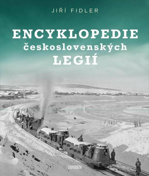 Levně Encyklopedie československých legií