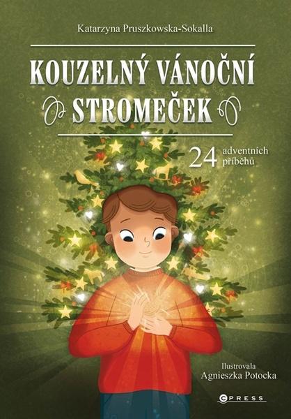 Levně Kouzelný vánoční stromeček