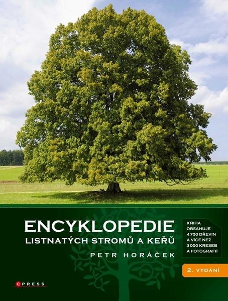 Levně Encyklopedie listnatých stromů a keřů