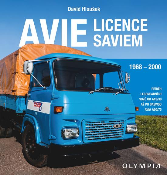Levně AVIE Licence SAVIEM