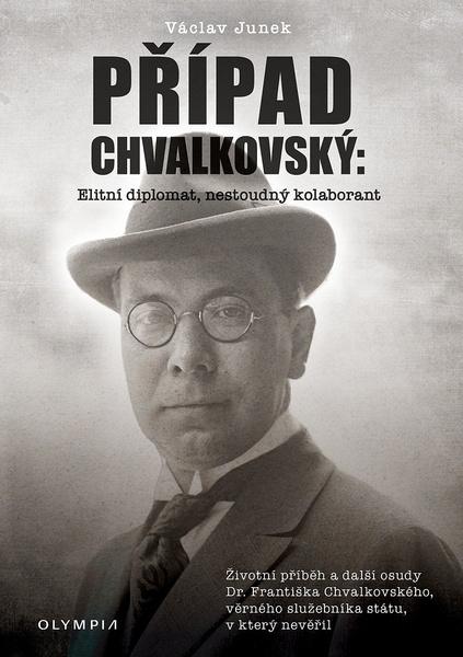 Levně Případ Chvalkovský