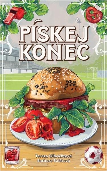Pískej konec - 9788053033046