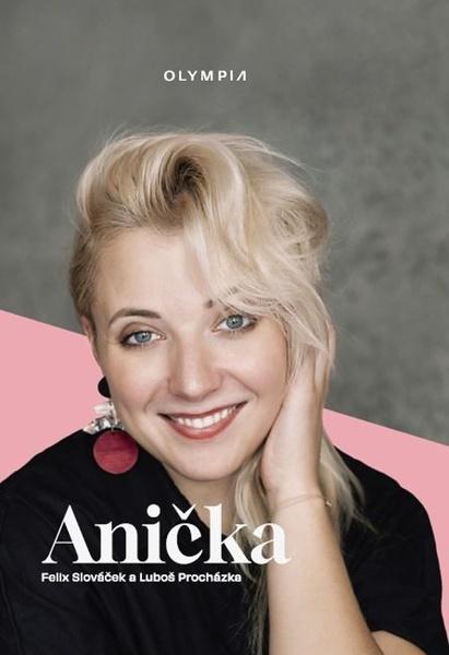 Anička - 9788073767327