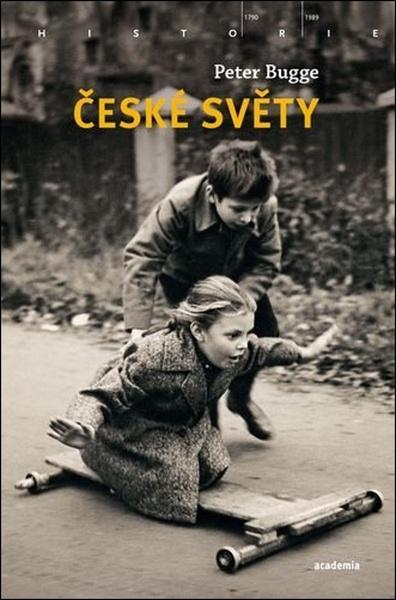 České světy - 9788020036575