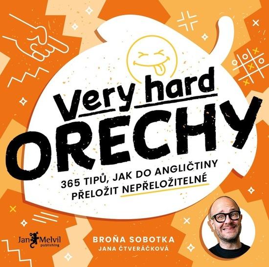 Levně Very hard ořechy