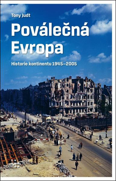 Poválečná Evropa - 9788072606542