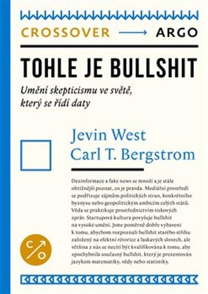 Levně Tohle je bullshit
