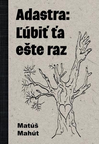 Adastra: Ľúbiť ťa ešte raz - 9788022217996