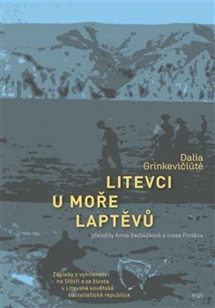 Levně Litevci u moře Laptěvů
