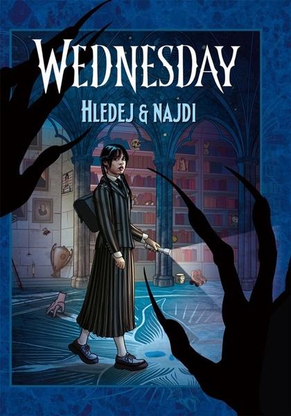 Levně Wednesday Hledej a najdi