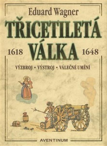 Levně Třicetiletá válka