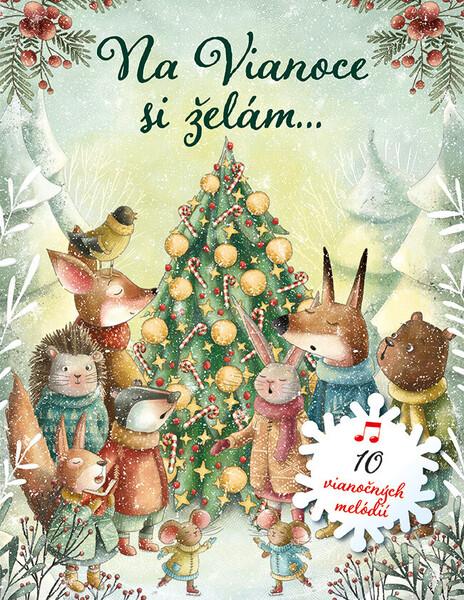 Na Vianoce si želám - 9788057305804
