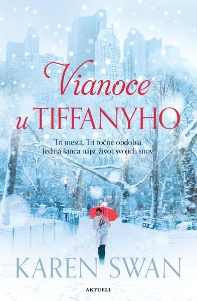 Levně Vianoce u Tiffanyho