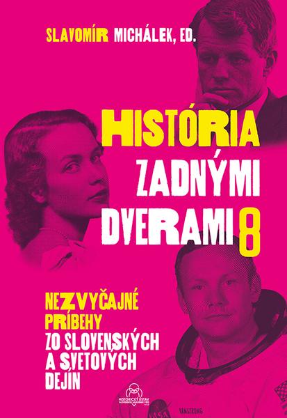 Levně História zadnými dverami 8