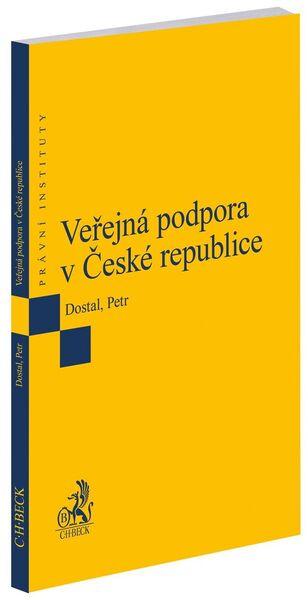 Levně Veřejná podpora v České republice