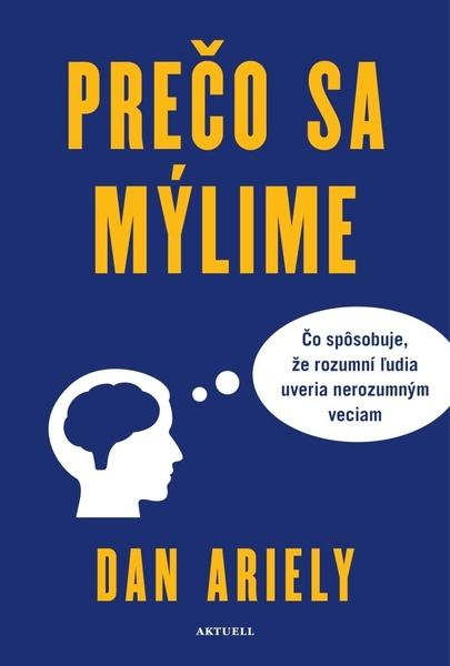 Levně Prečo sa mýlime
