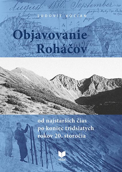 Levně Objavovanie Roháčov
