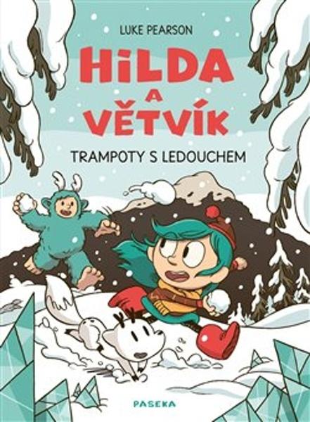 Levně Hilda a Větvík