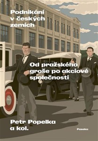 Levně Podnikání v českých zemích