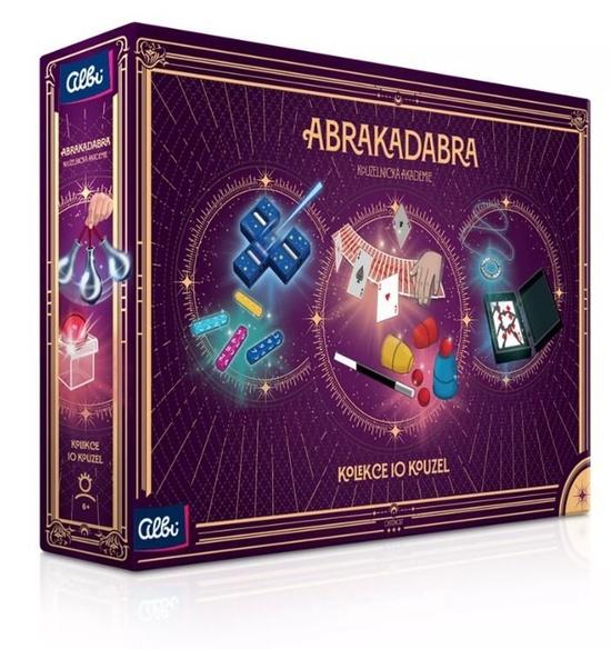 Albi ABRAKADABRA Kouzelnická akademie