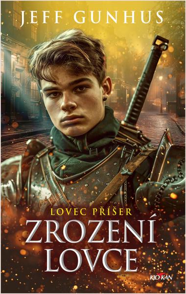 Levně Lovec příšer