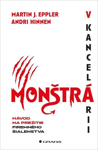 Levně Monštrá v kancelárii