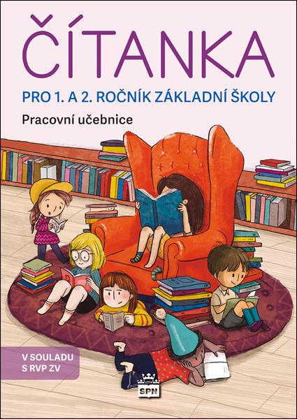 Levně Čítanka pro 1. a 2. ročník základní školy