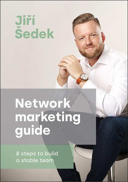 Levně Network marketing guide