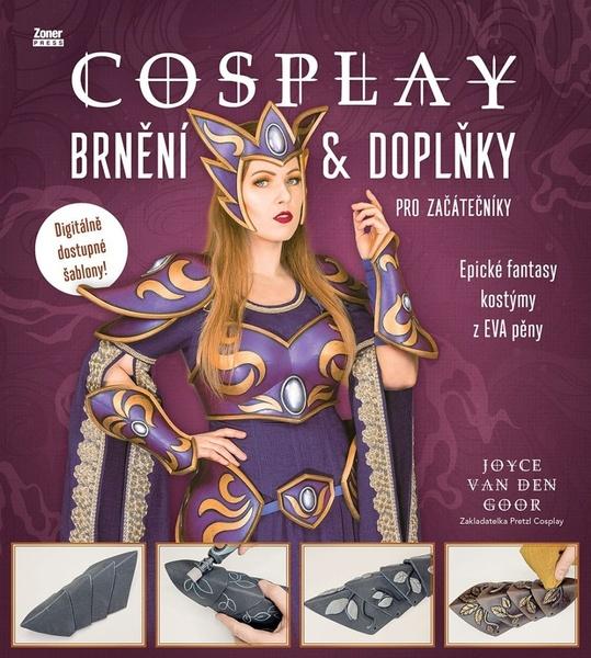 Levně Cosplay brnění & doplňky pro začátečníky