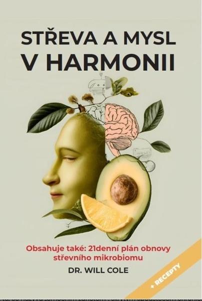 Levně Střeva a mysl v harmonii