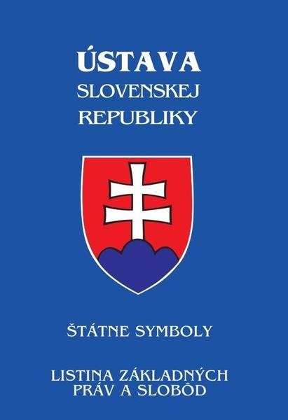 Levně Ústava SR od 1. 11. 2025