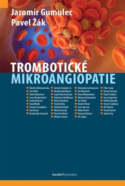 Levně Trombotické mikroangiopatie