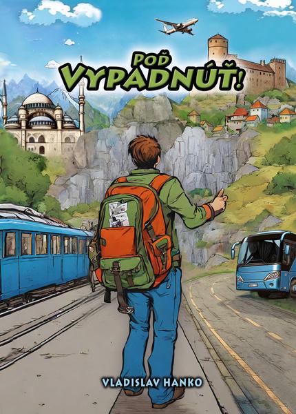 Levně Poď vypadnúť!