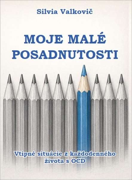 Levně Moje malé posadnutosti