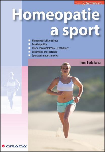 Levně Homeopatie a sport