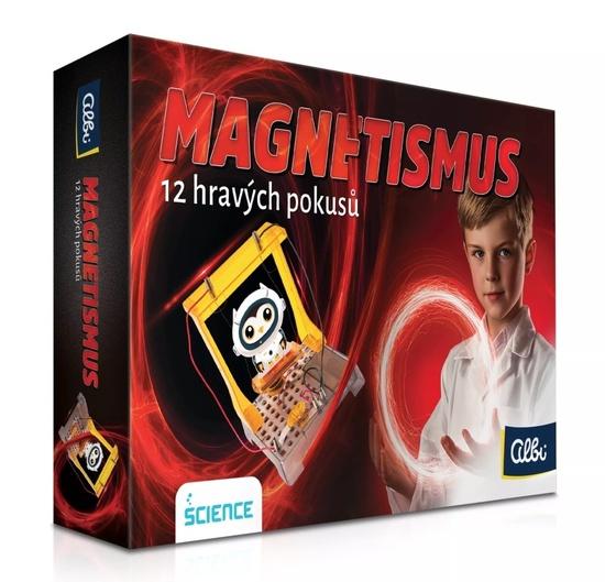Albi Experimentuj s magnetismem