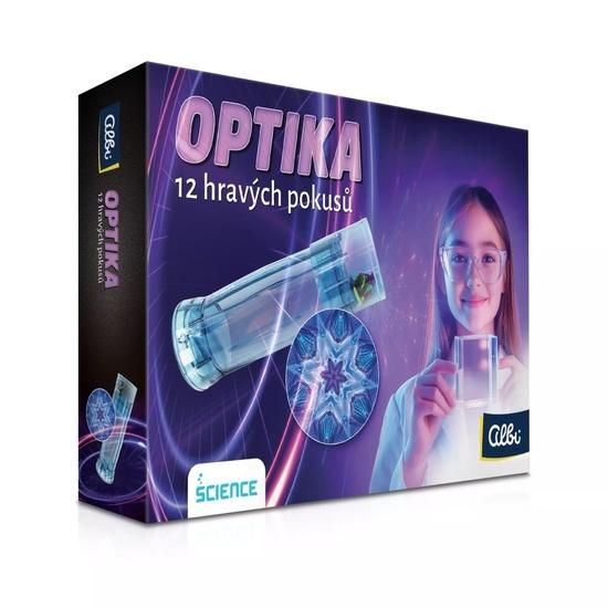 Albi Experimentuj s optikou