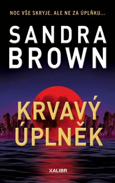 Krvavý úplněk - 9788028408954