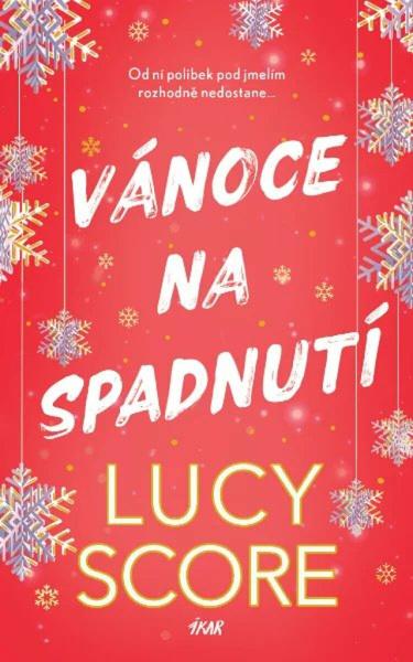 Vánoce na spadnutí - 9788024956329