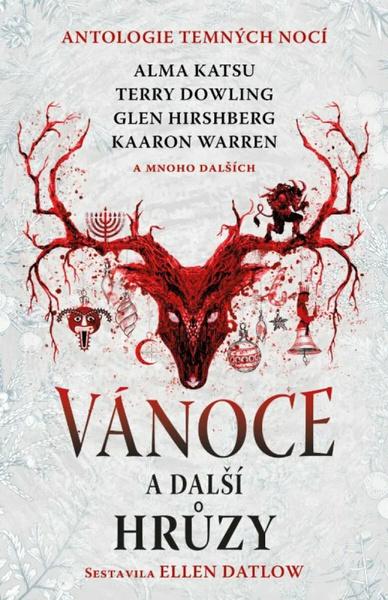 Vánoce a další hrůzy - 9788028409005
