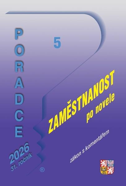 Levně Poradce 5/2026 – Zaměstnanost po novele