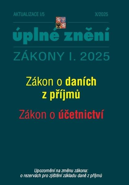 Levně Aktualizace I/5 2025