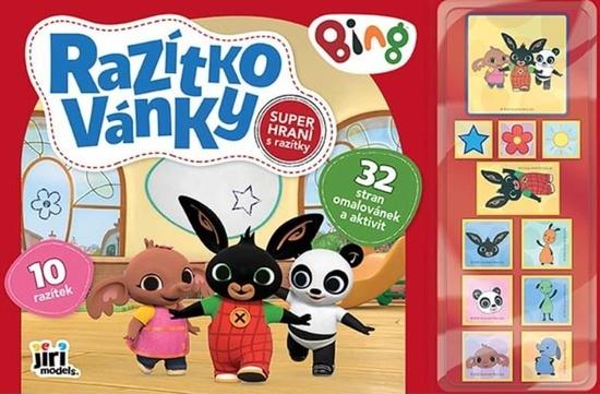 Levně Razítkovánky Bing