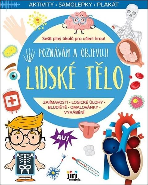 Levně Poznávám a objevuji Lidské tělo