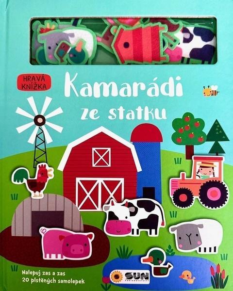 Levně Kamarádi ze statku Hravá knížka
