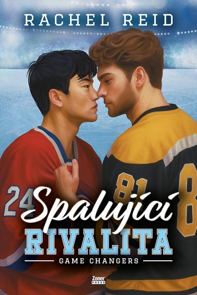 Levně Spalující rivalita