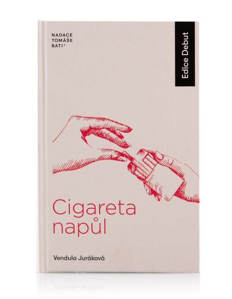 Levně Cigareta napůl