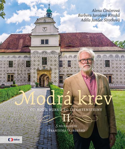 Levně Modrá krev II.